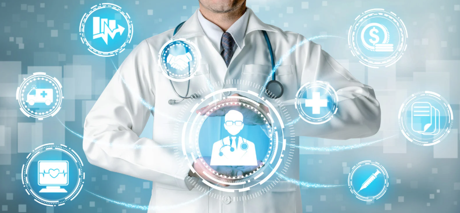 Transform Healthcare. Simplify Hospital Management.